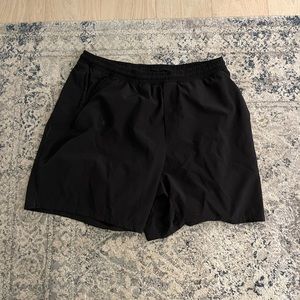 Lululemon Pace Breaker linerless 7” inseam shorts